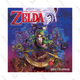 The Legend of Zelda 2022 Calendar is shown.